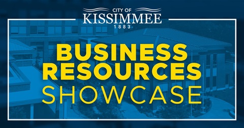 Business Resource Showcase Event Banner