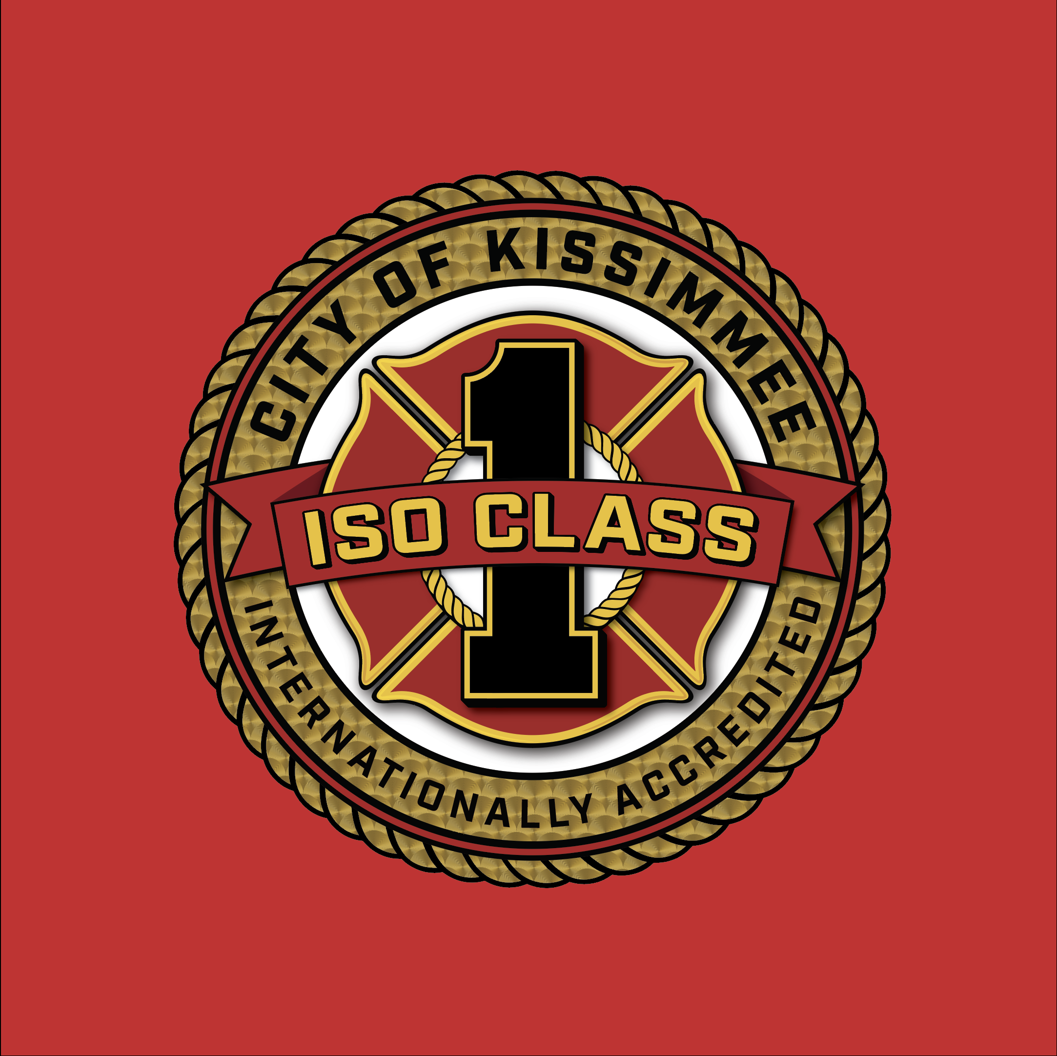 Accreditation & ISO Class 1 Status - City of Kissimmee