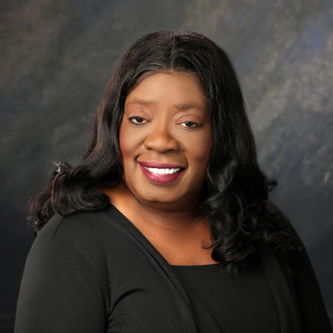 This is a photo of City of Kissimmee commissioner Angela Eady