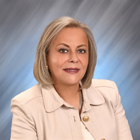 This is a photo of City of Kissimmee Commissioner Olga Castano