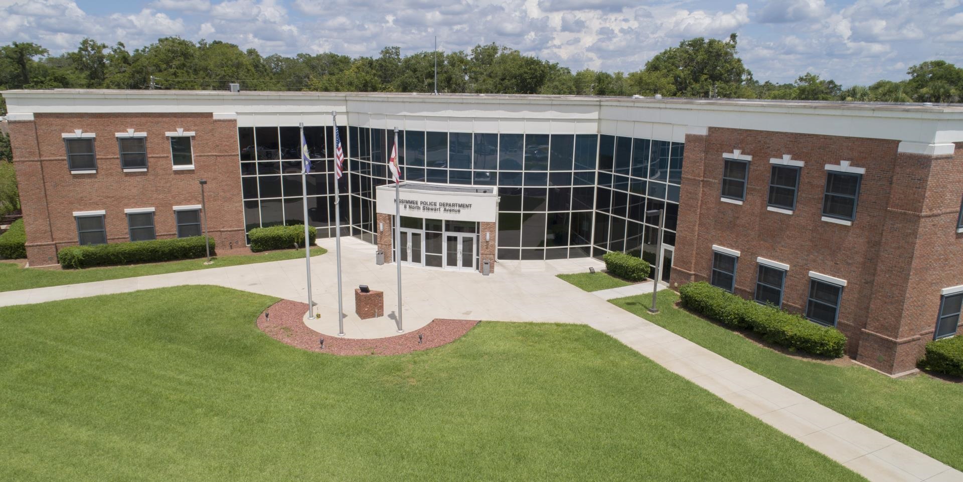 Photo of Kissimmee Police Station